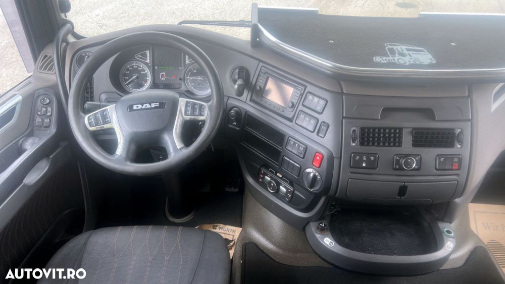 DAF XF 450 FT Super Space Cab - 4