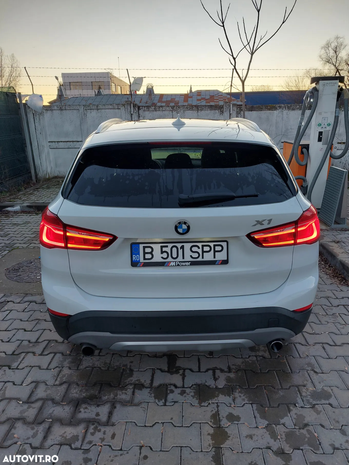 BMW X1 xDrive25i Aut. xLine - 2