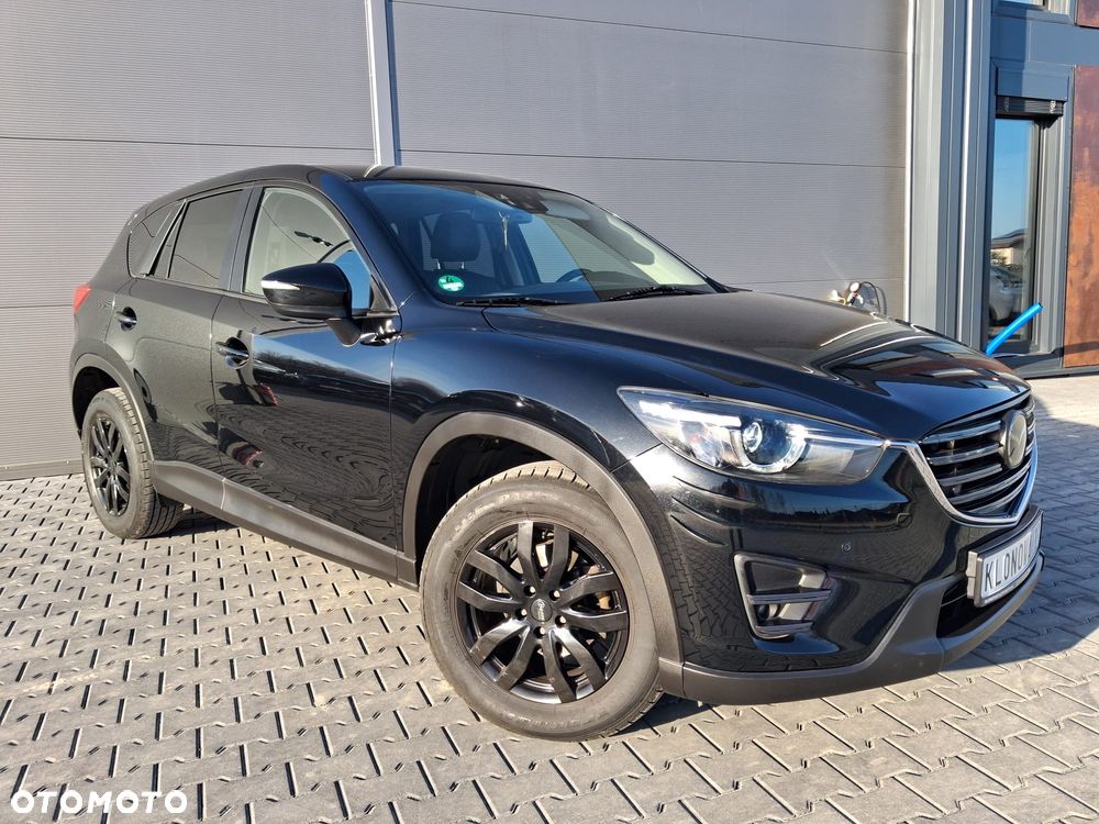 Mazda CX-5 SKYACTIV-D 175 AWD Drive Nakama Intense - 7