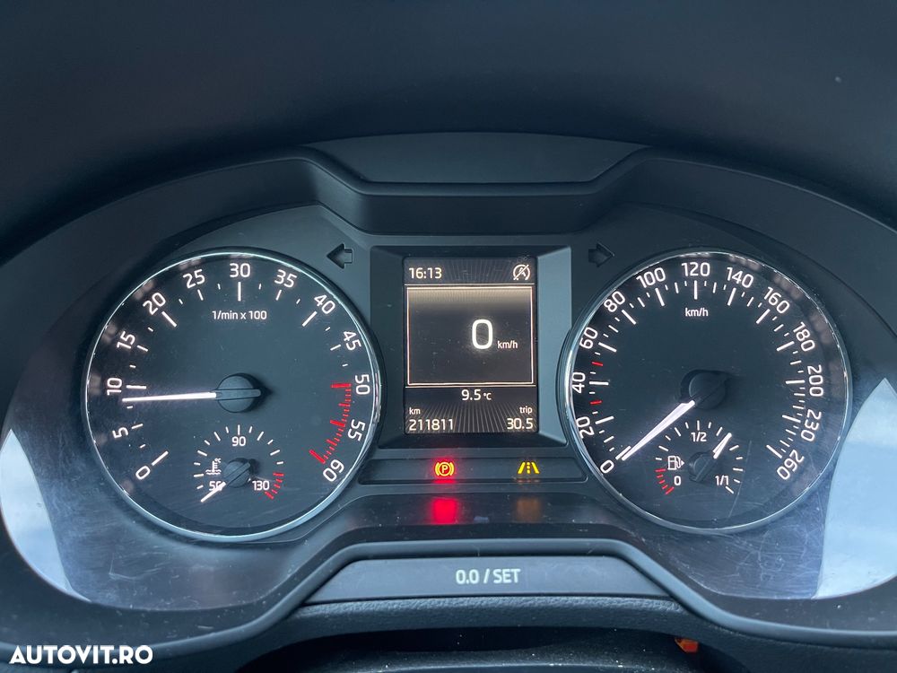 Skoda Octavia 2.0 TDI (Green tec) 4x4 Style - 5