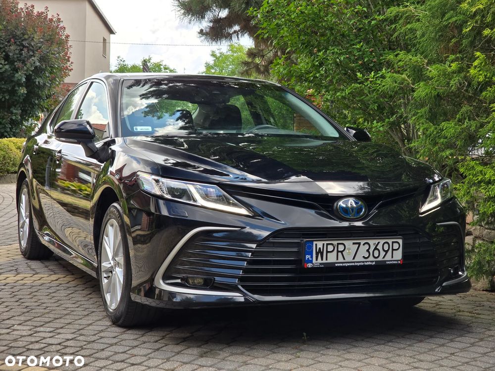 Toyota Camry 2.5 Hybrid Comfort CVT - 12