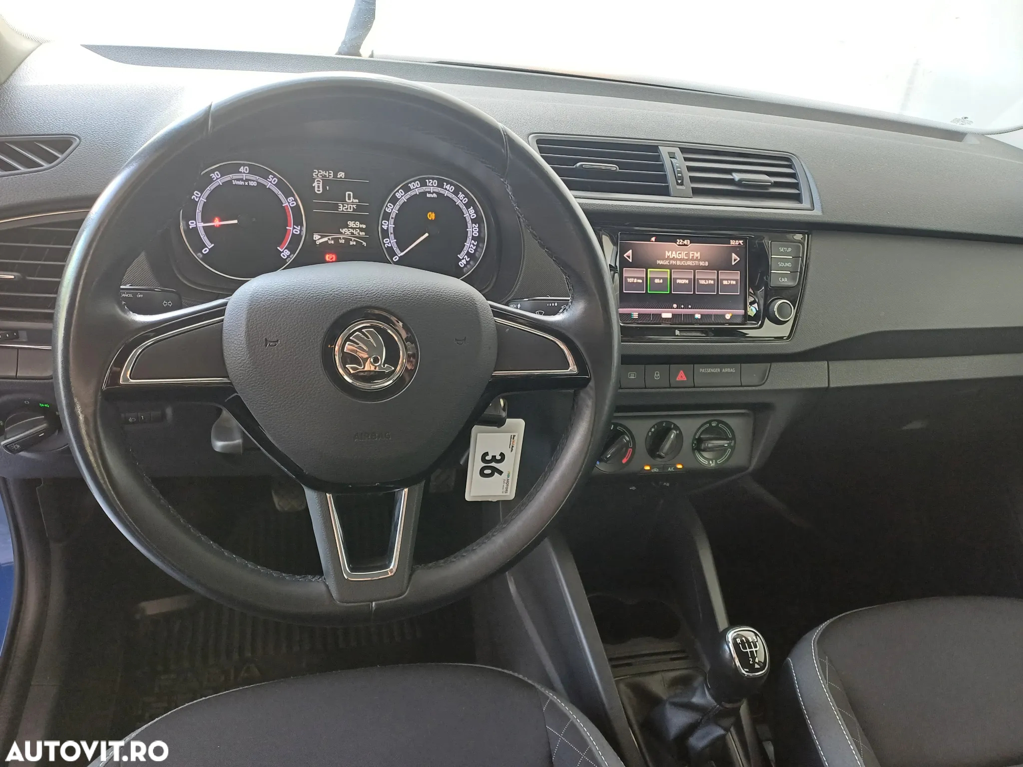 Skoda Fabia 1.0 TSI Ambition - 6