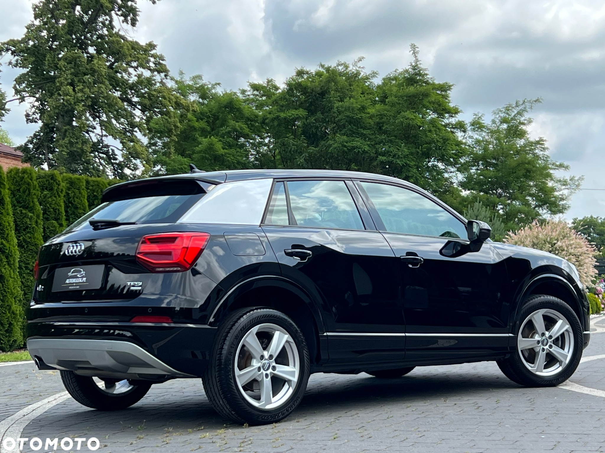 Audi Q2 1.0 TFSI ultra design - 9