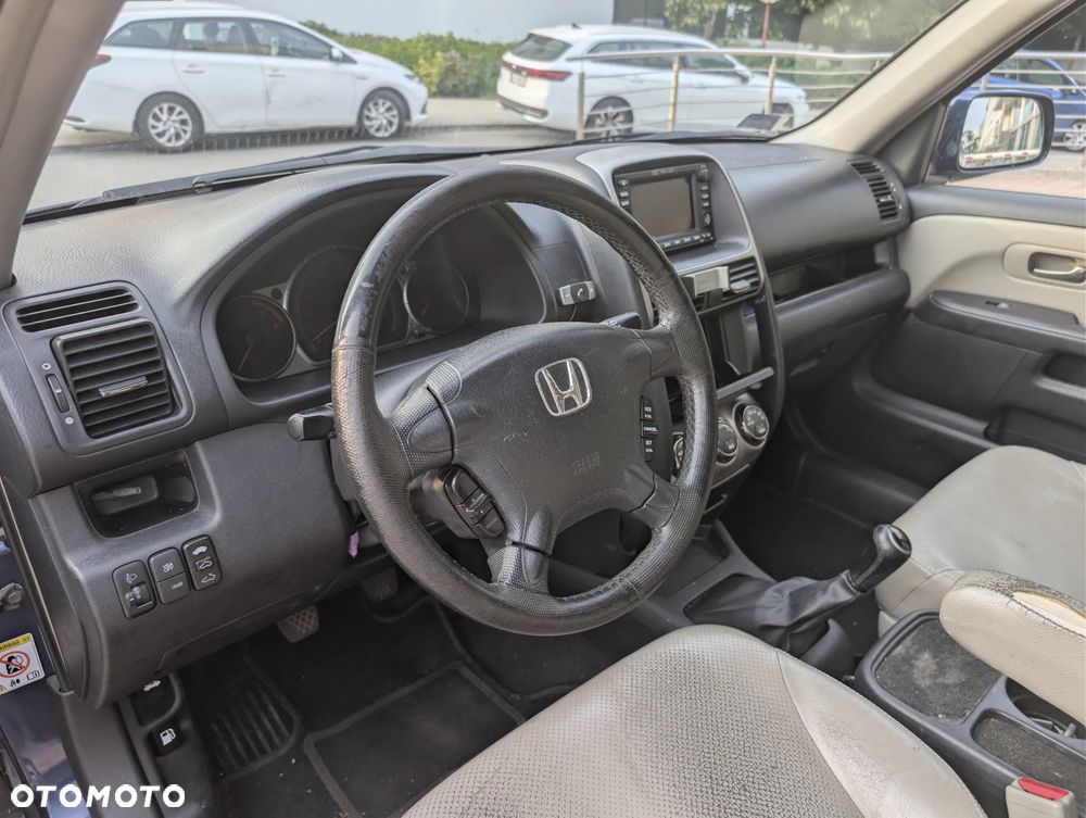 Honda CR-V 2.2i-CTDi Executive - 12