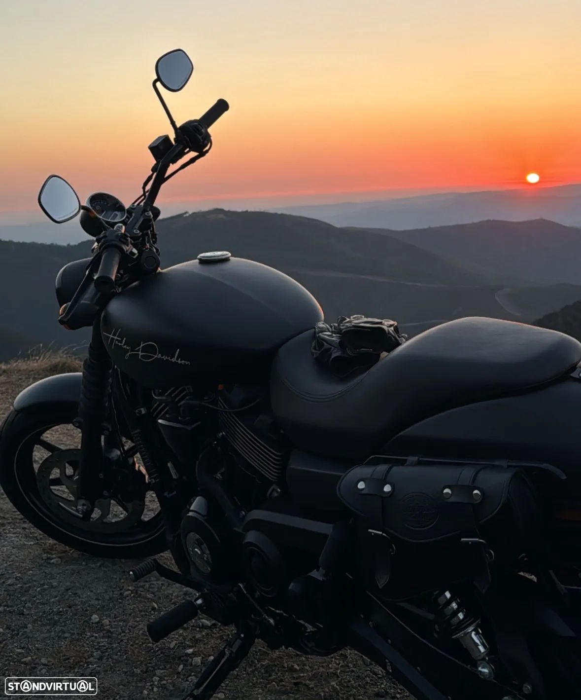 Harley-Davidson XG STREET XG 750 - 1