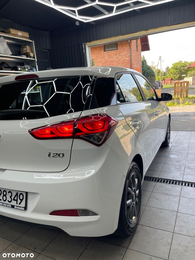 Hyundai i20 1.2 YES - 18