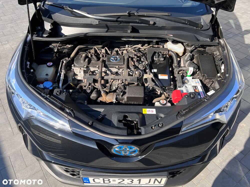 Toyota C-HR - 13
