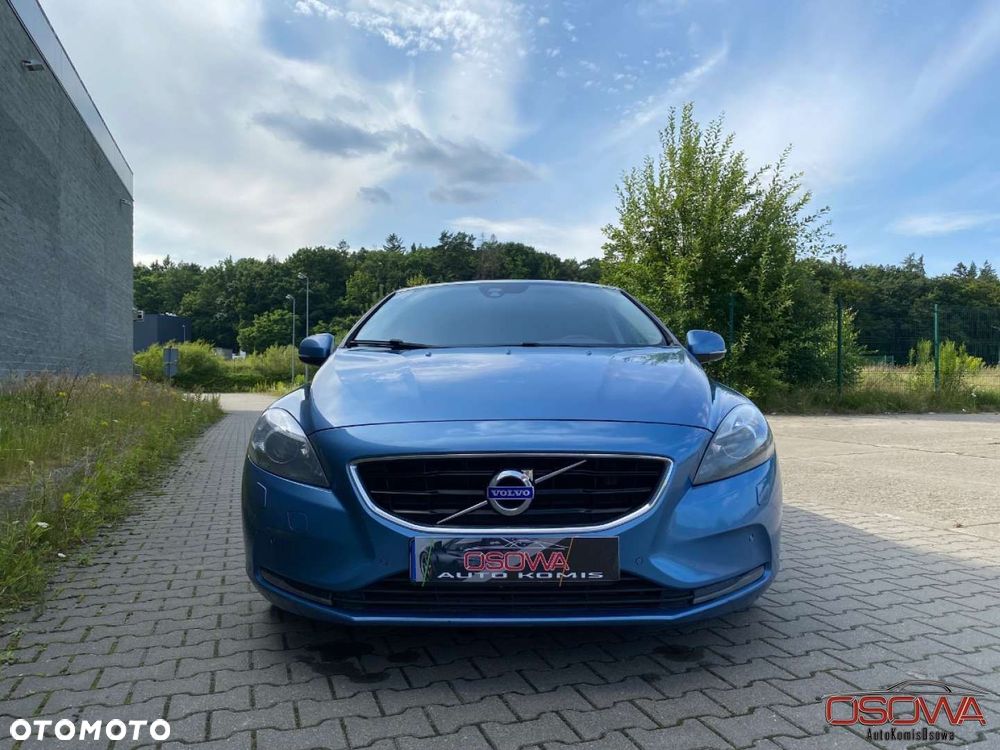 Volvo V40 D3 Drive-E Summum - 24