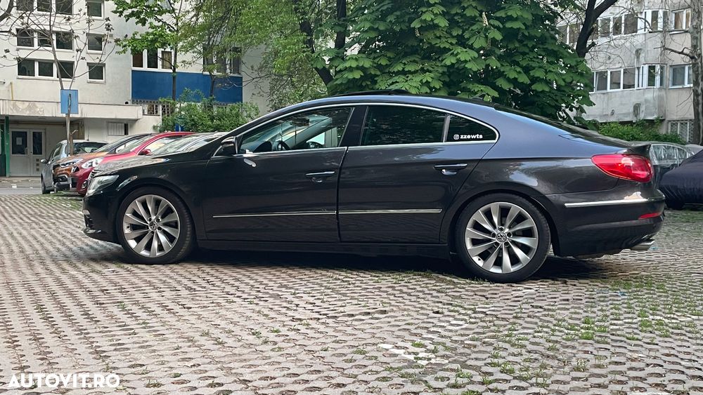 Volkswagen Passat CC 2.0 TDI DSG - 6