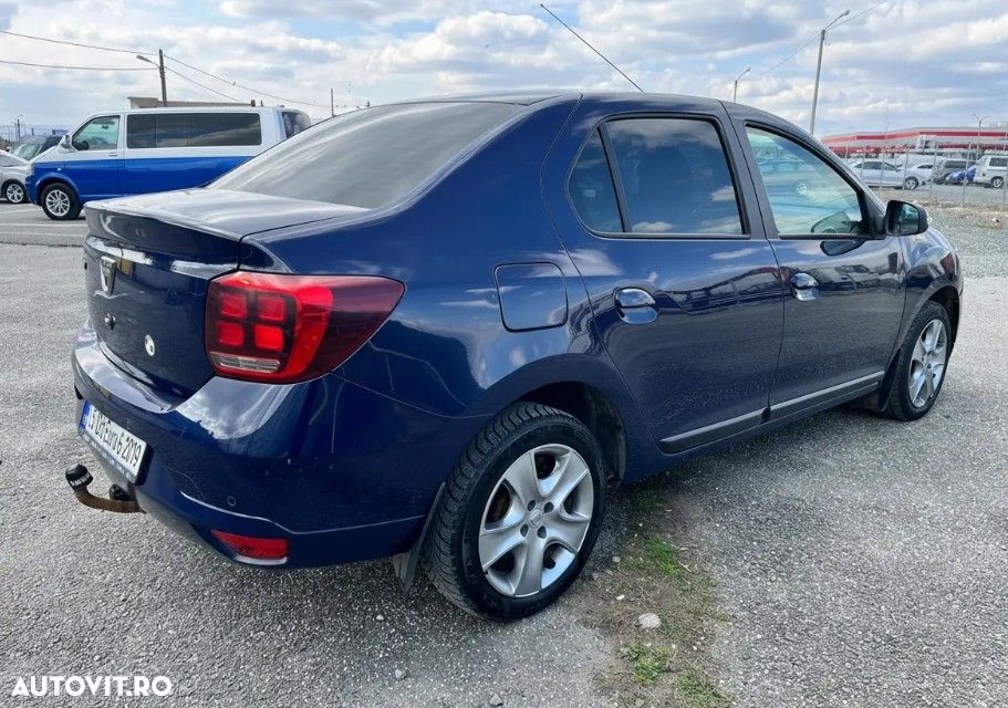 Dacia Logan 1.5 Blue dCi SL Prestige PLUS - 5