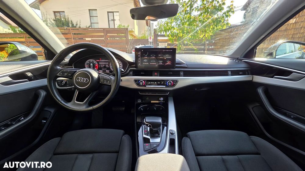 Audi A4 Limuzina - 7