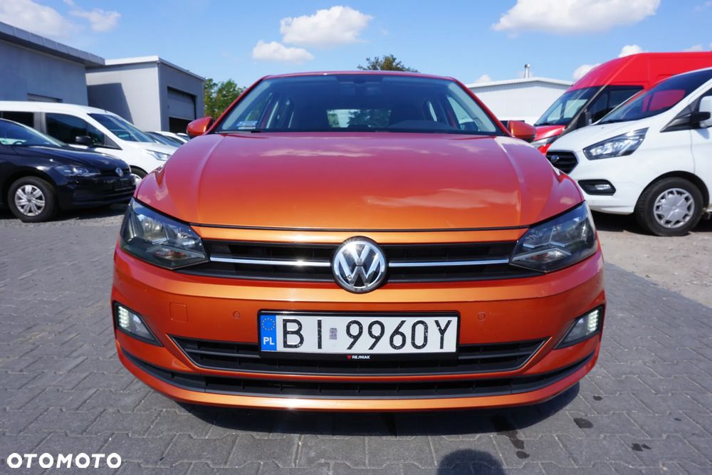 Volkswagen Polo 1.0 TSI Comfortline - 9