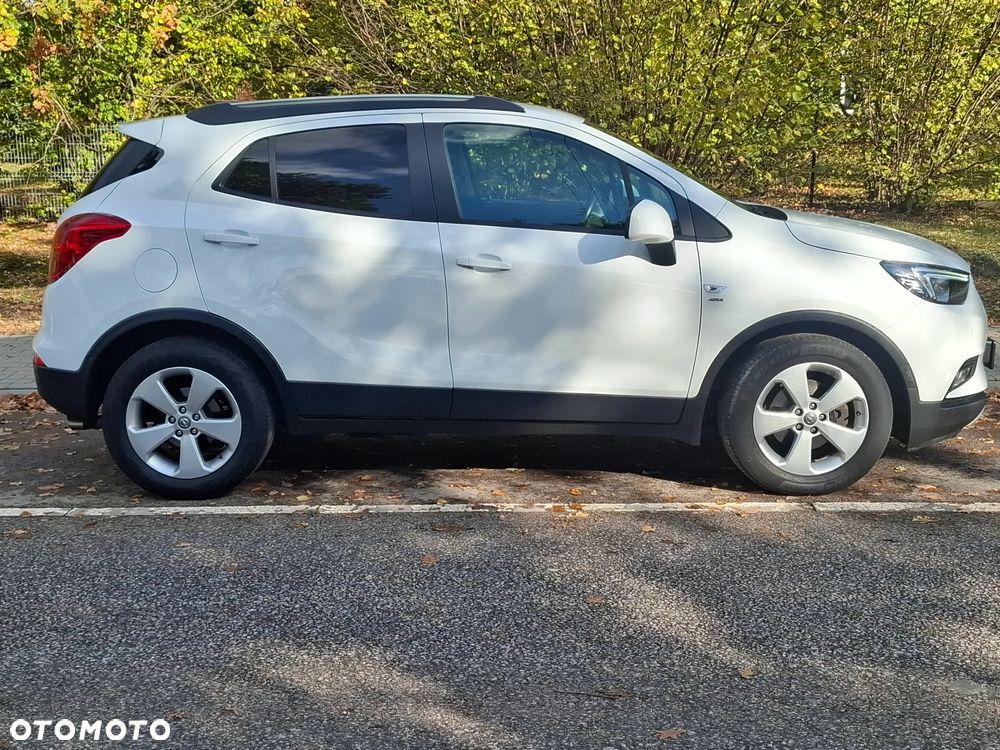 Opel Mokka 1.4 T Cosmo S&S EU6 - 8