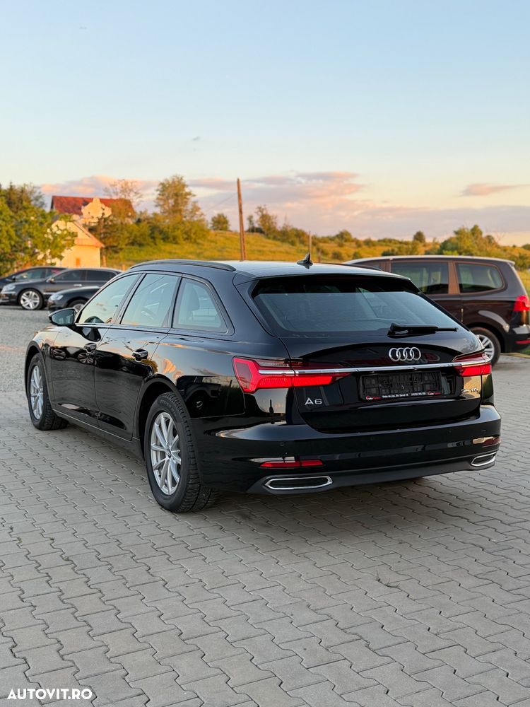 Audi A7 Sportback 45 TFSI S tronic - 10