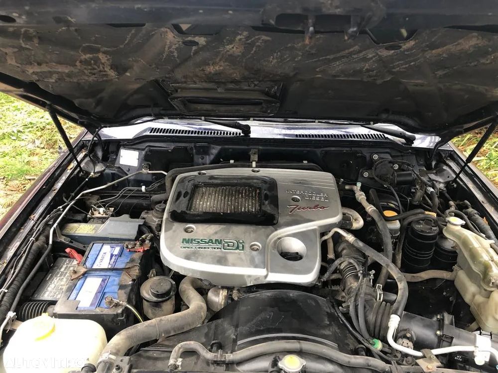 Nissan Patrol GR 3.0 TDI Luxury - 6