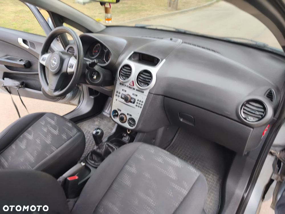 Opel Corsa 1.2 16V (ecoFLEX) Edition - 10