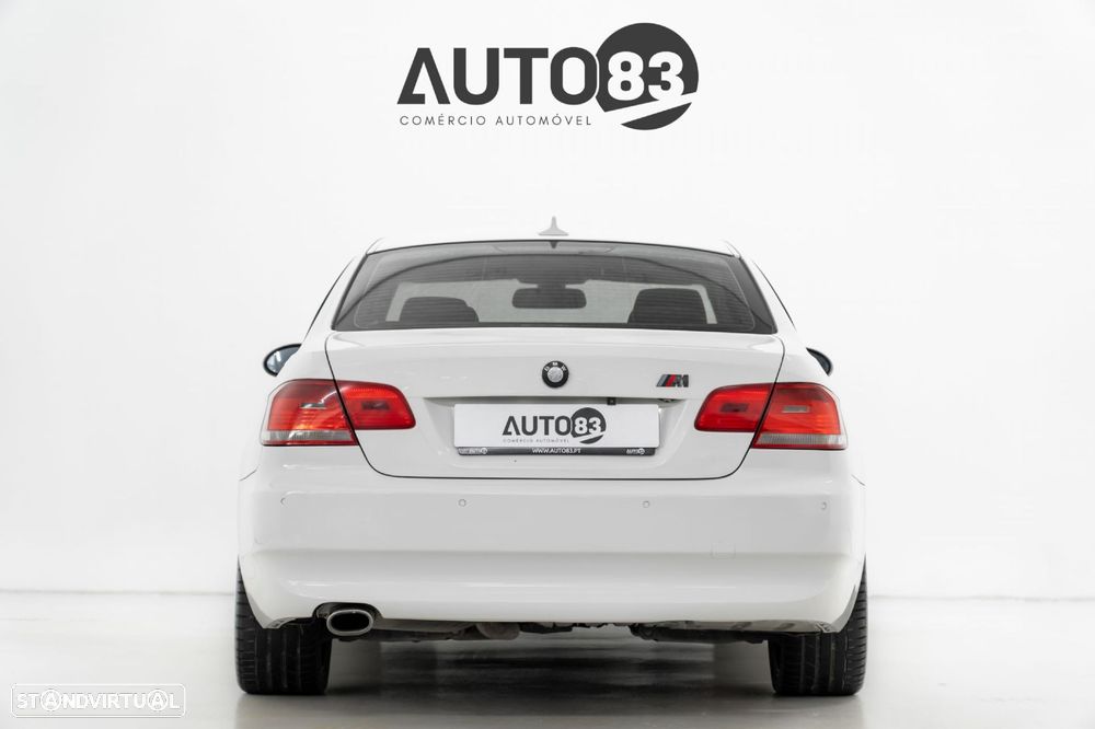 BMW 320 d Coupe Auto - 4