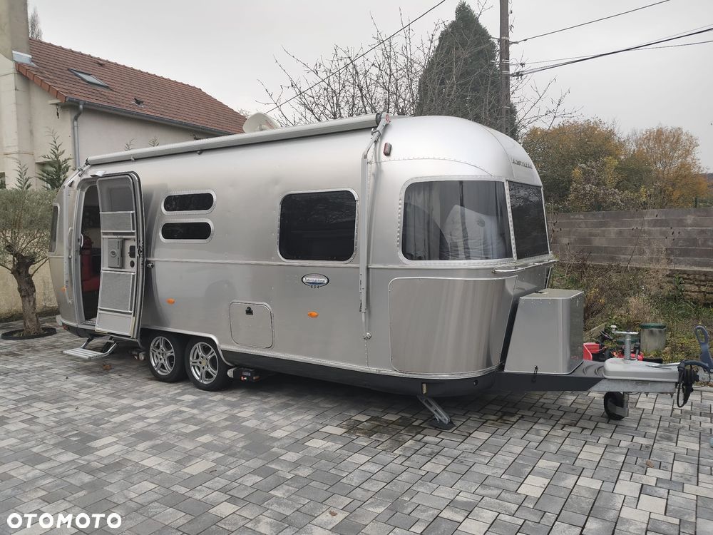 Airstream International 604 Przyczepa kempingowa Super Stan - 4