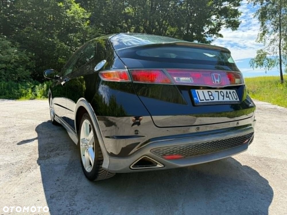 Honda Civic 1.8 TypeS + NAVI - 10