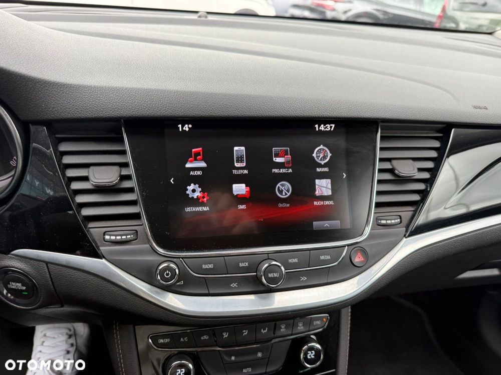 Opel Astra 1.6 T Dynamic S&S - 21