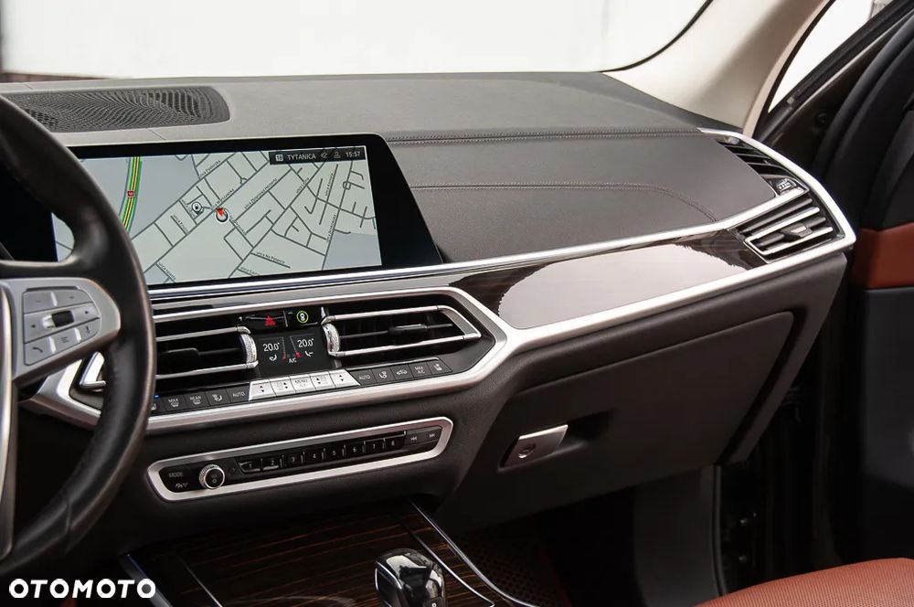 BMW X7 xDrive40d mHEV sport - 35