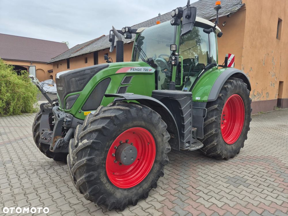 Fendt 720 Power Plus - 1