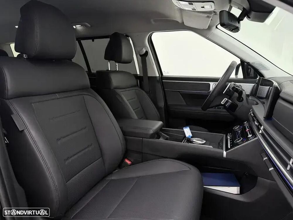 Hyundai Santa Fe 1.6 Plugin-Hybrid 4WD 7L Signature - 24