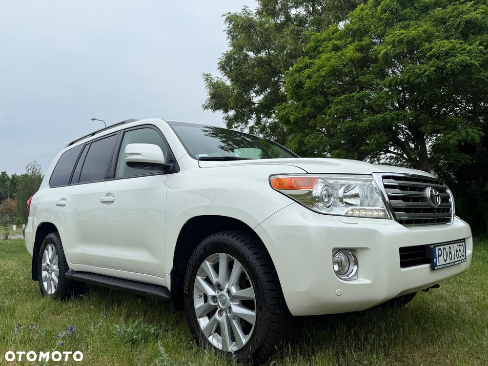 Toyota Land Cruiser LC 4.5 D-4D Prestige Executive 7os - 1