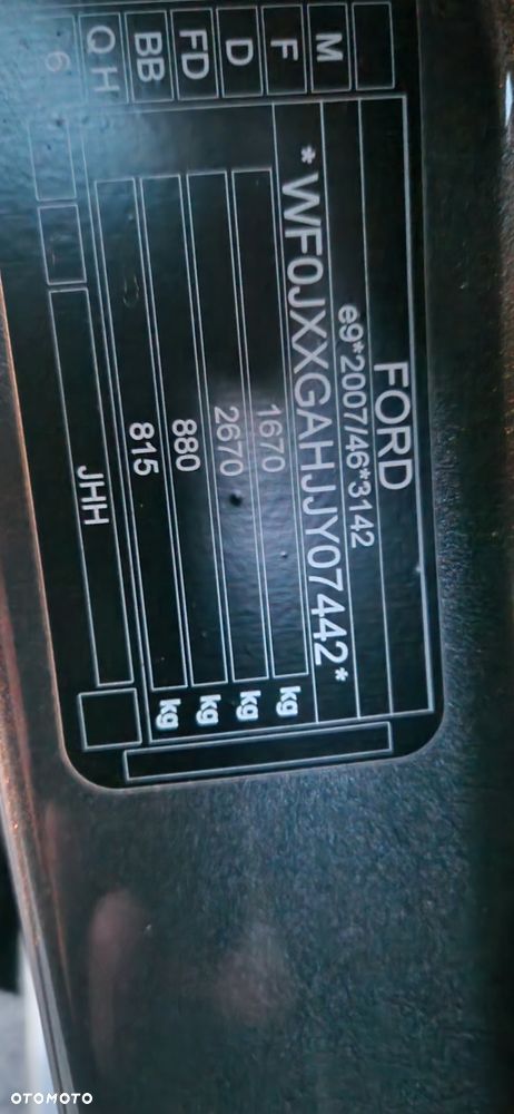 Ford Fiesta 1.0 EcoBoost Titanium EU6 - 26