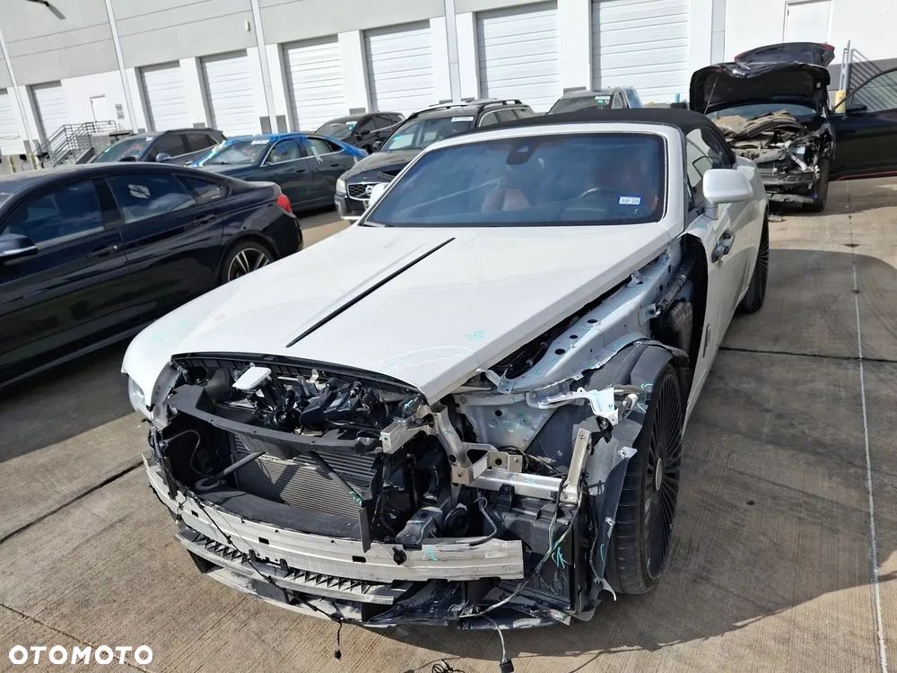 Rolls-Royce Dawn - 2