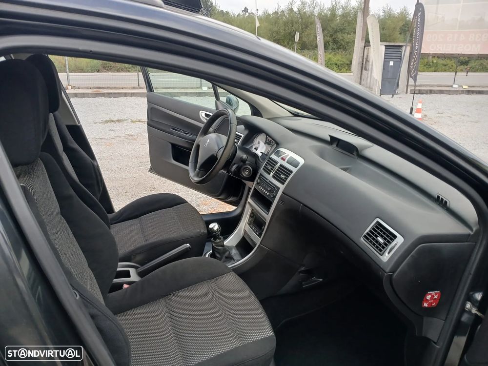Peugeot 307 Break 1.6 HDi Executive - 2