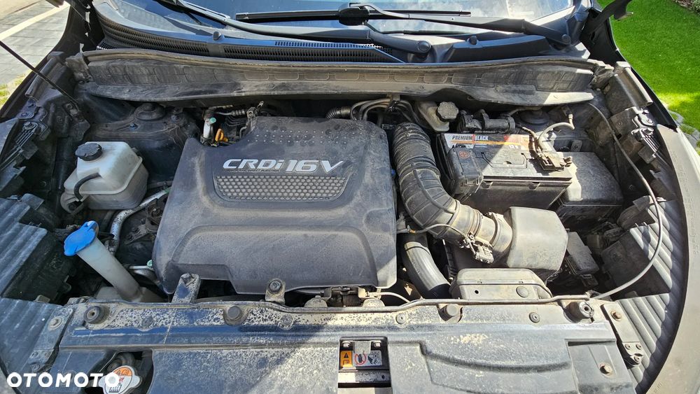 Hyundai ix35 2.0 CRDi Premium - 11
