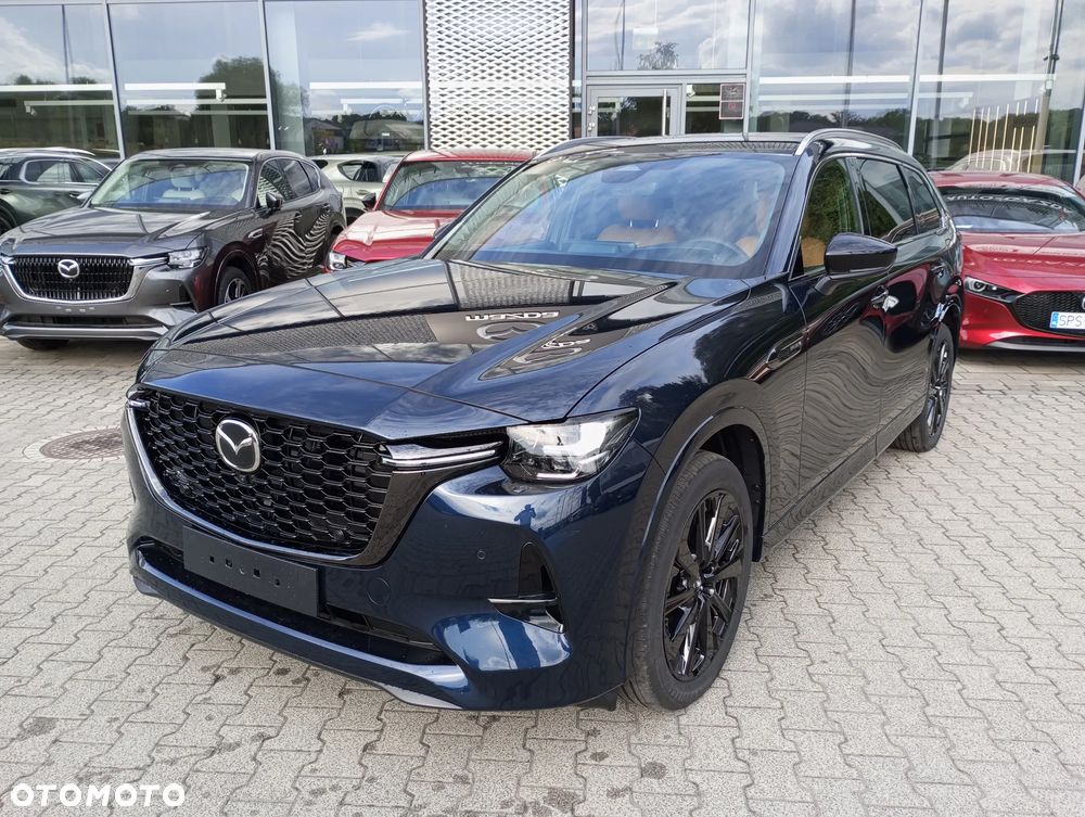 Mazda CX-80 3.3 e-Skyactiv D mHEV Homura AWD - 2