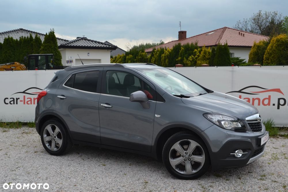 Opel Mokka 1.4 Turbo ecoFLEX Start/Stop 4x4 Innovation - 3