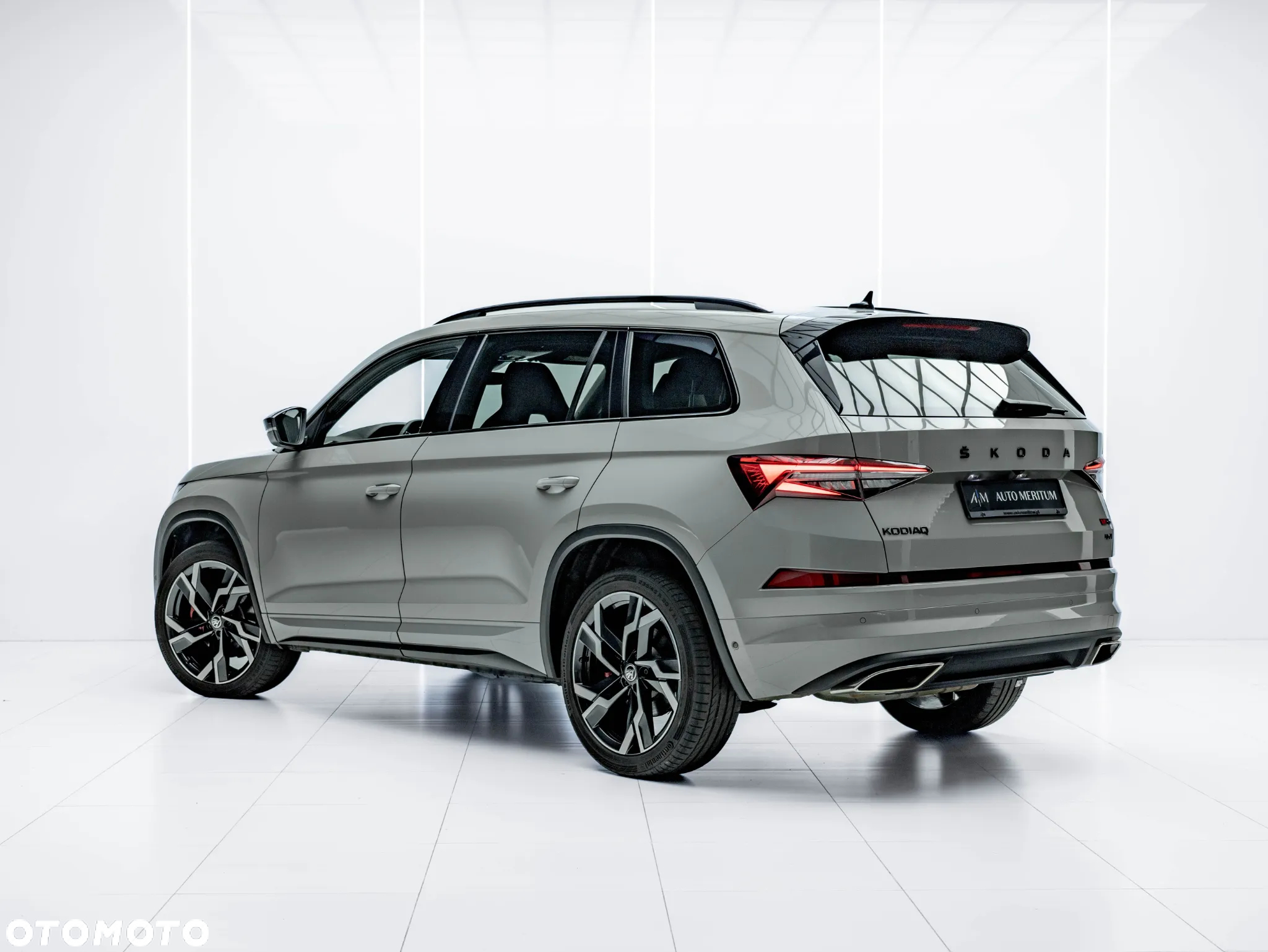 Skoda Kodiaq 2.0 TSI 4x4 DSG RS - 11