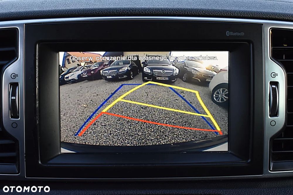 Kia Sportage 1.7 CRDI 2WD Spirit - 35