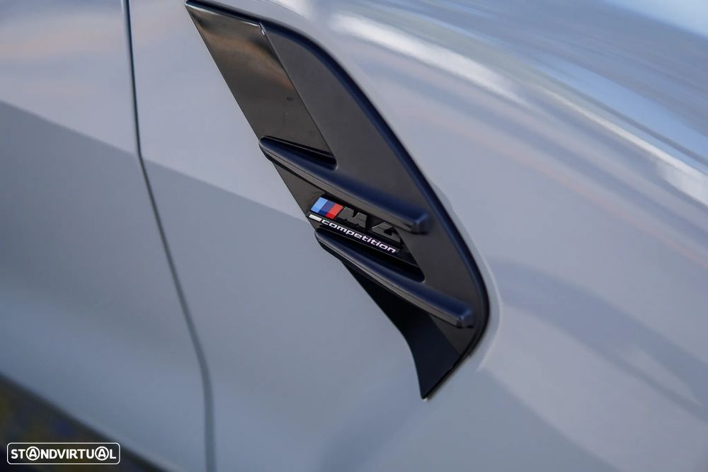 BMW M4 Competition - 27