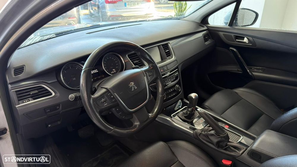 Peugeot 508 SW 1.6 e-HDi Active 2-Tronic - 6