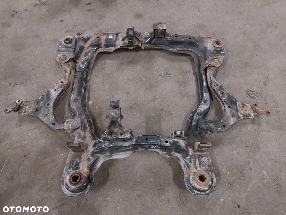 SANKI WÓZEK KOŁYSKA SILNIKA HYUNDAI TUCSON I 2.0 CRDI 62405-2EXXX - 1