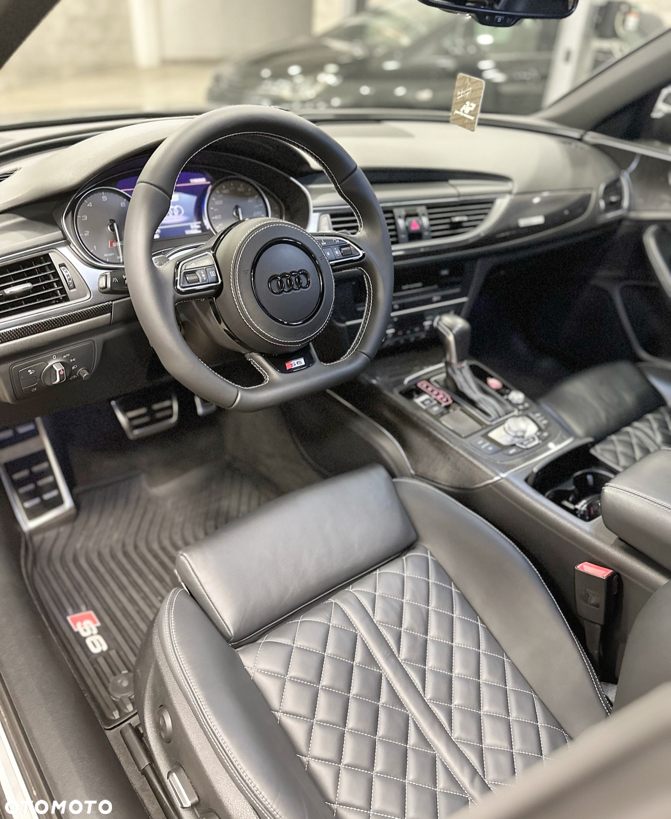 Audi S6 Limousine 4.0 TFSI Quattro S tronic - 13
