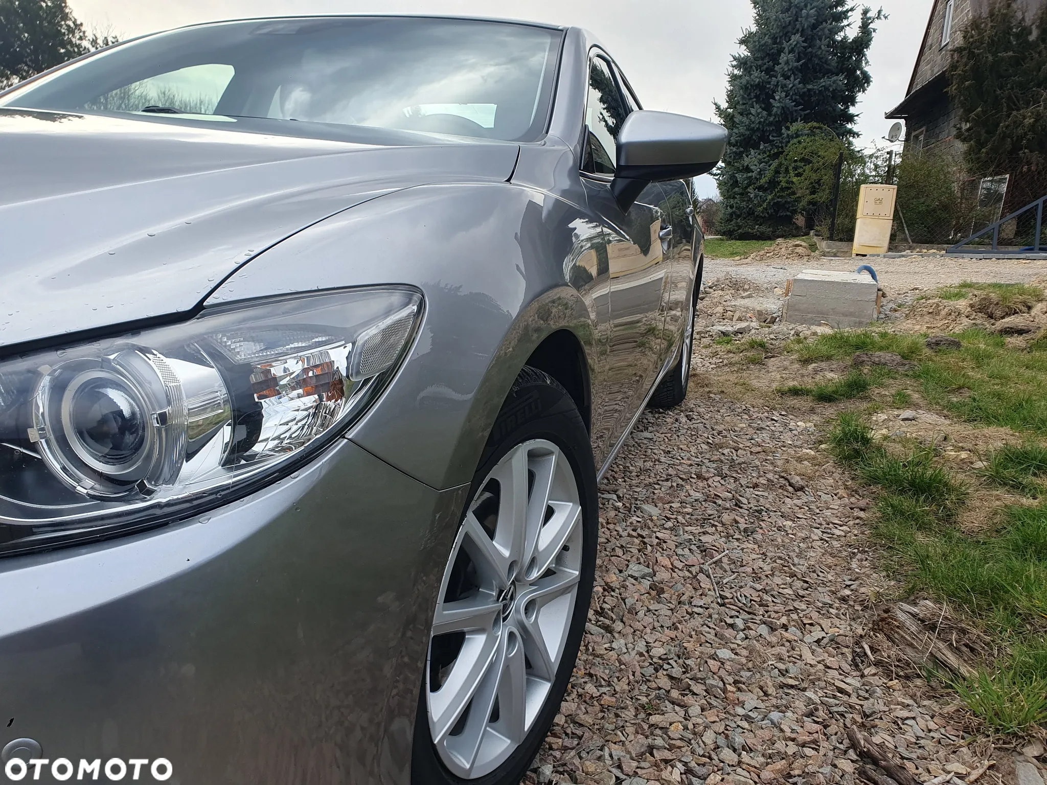 Mazda 6 2.5 Skypassion I-ELoop - 6