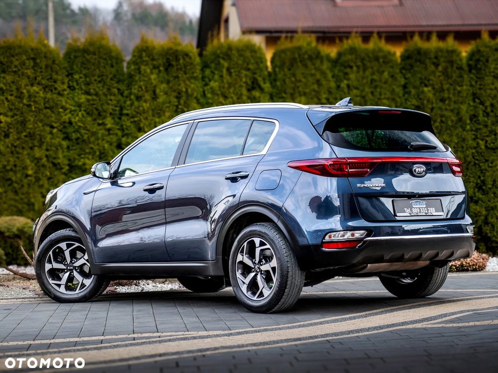 Kia Sportage 1.6 T-GDI L Business Line Plus 2WD - 9