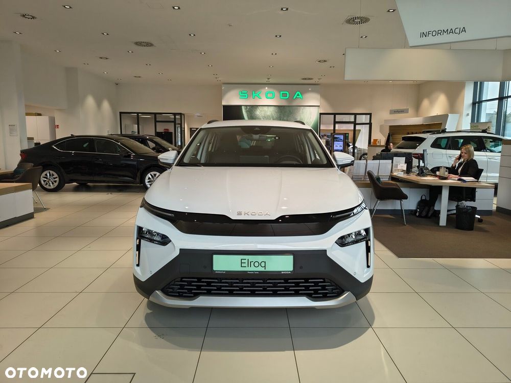 Skoda Elroq 50 55kWh - 3
