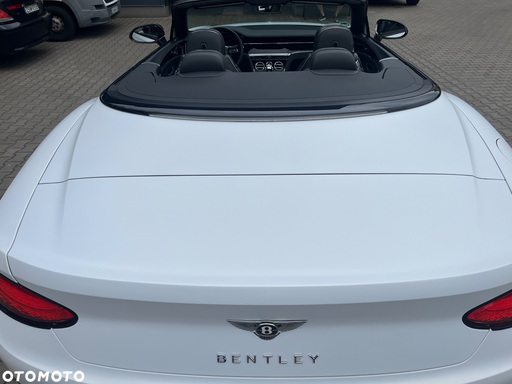 Bentley Continental GT New Convertible - 12