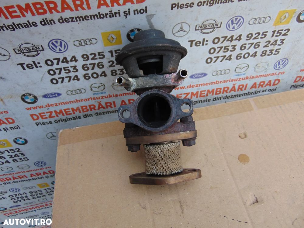 Supapa egr Fiat Ducato 2.3 euro 4 iveco Daily - 2