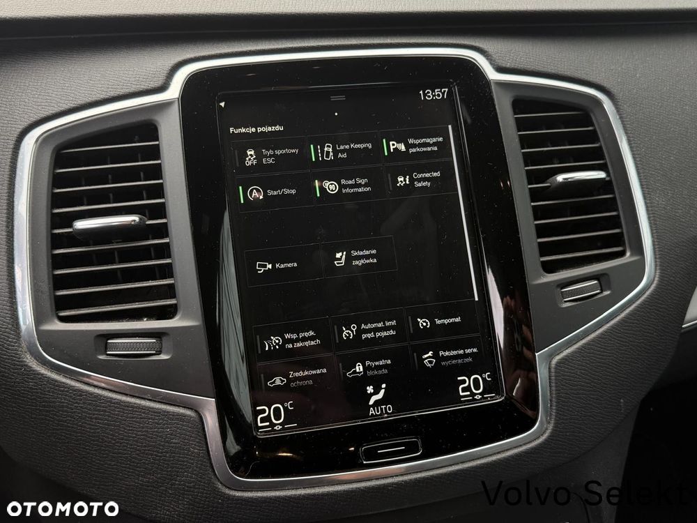 Volvo XC 90 B5 B AWD Inscription 7os - 18