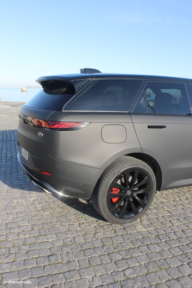 Land Rover Range Rover Sport 3.0 P510e Autobiography - 5