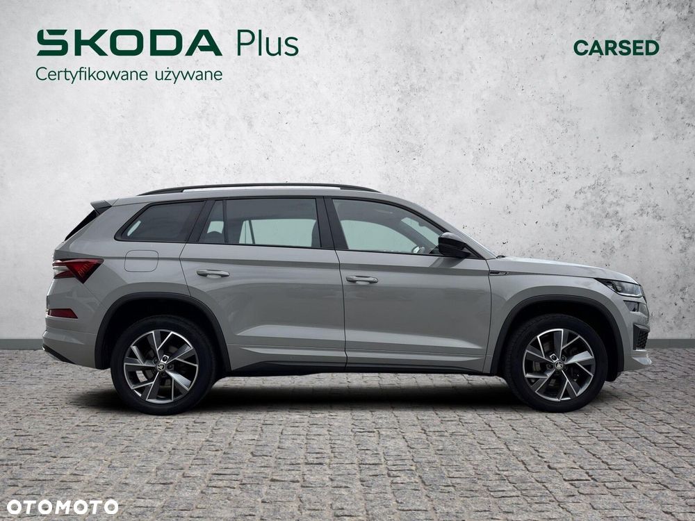 Skoda Kodiaq 2.0 TDI 4x4 Sportline DSG 7os - 5