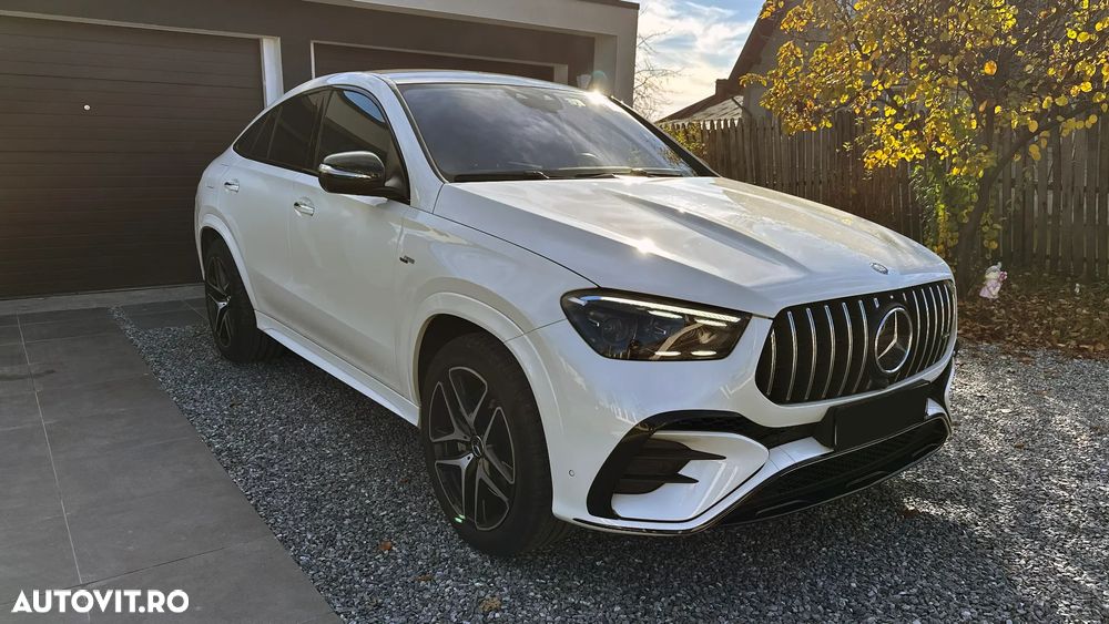 Mercedes-Benz GLE Coupe - 3