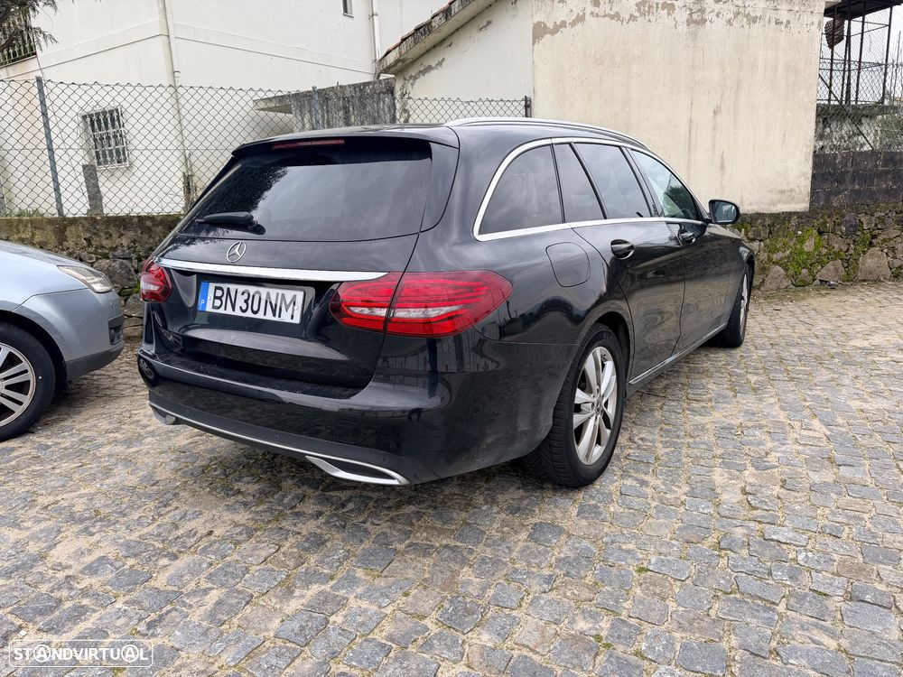 Mercedes-Benz C 200 d Station 9G-TRONIC Avantgarde - 2